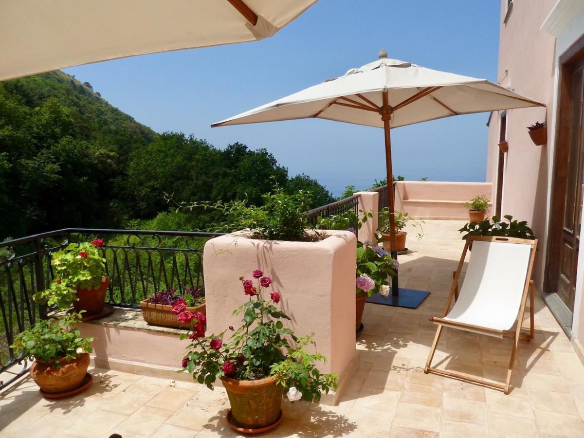Casa Puccini B&B Maratea Exterior photo