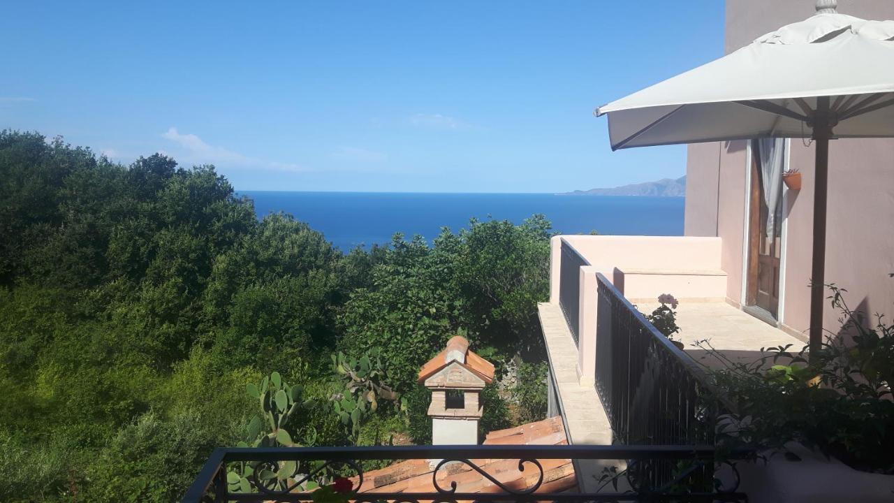 Casa Puccini B&B Maratea Exterior photo